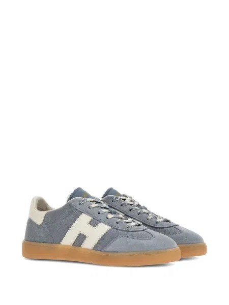 Sneakerși Hogan albastru