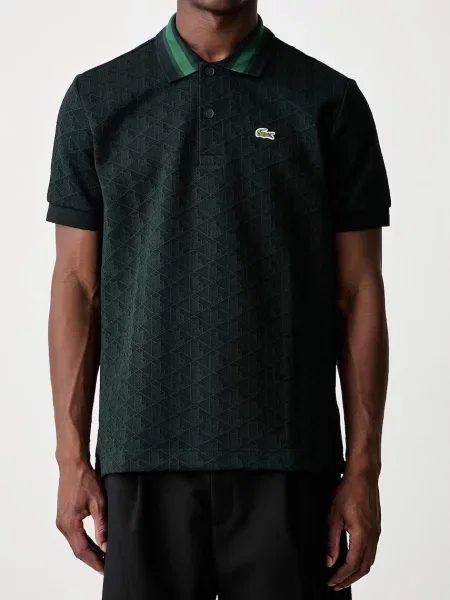 Lacoste поло