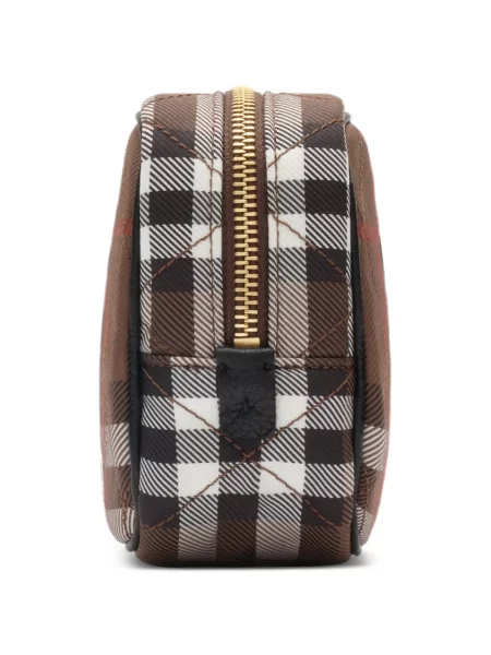 Geantă plic Burberry maro