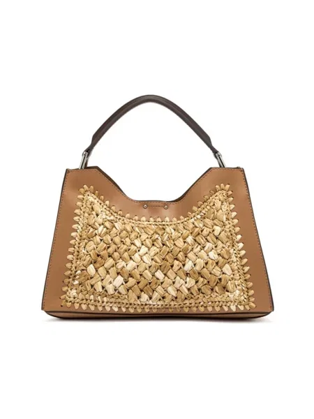 Gianni Chiarini torebka AURORA beżowy brązowa