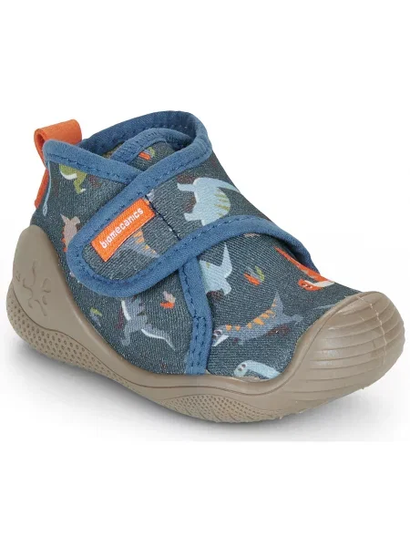 Pantofi copii Biomecanics albastru