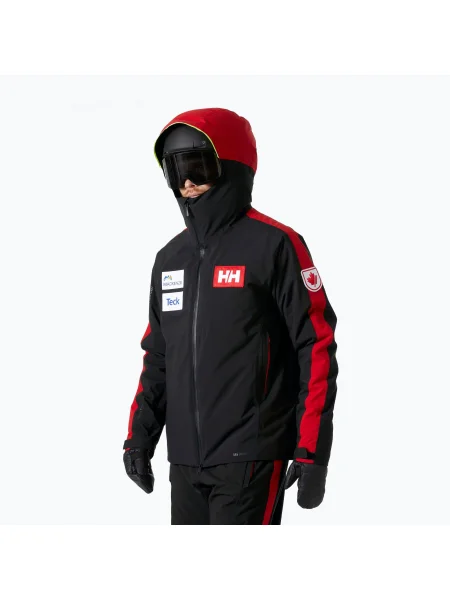 Geacă de schi Helly Hansen World Cup Insulated aca negru
