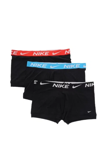 Scurt chiloți Nike cu imagine cu model floral negru