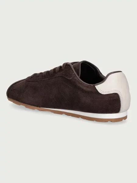 Tommy Hilfiger Sneakersy Bella Low Runner brązowy