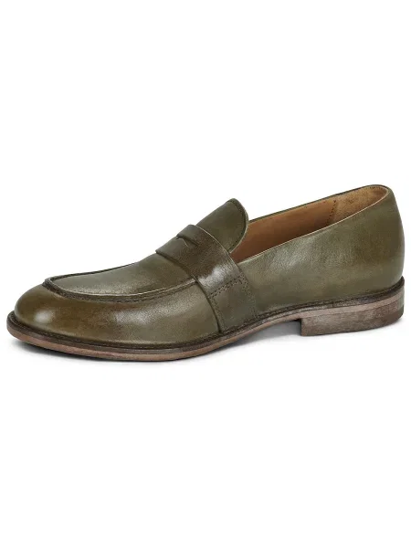 Pantofi Moma kaki