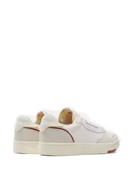 Sneakerși Reebok Phase alb