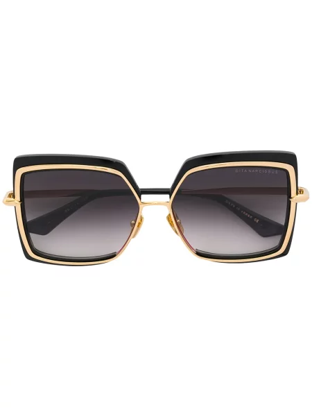 Ochelari de soare Dita Eyewear negru