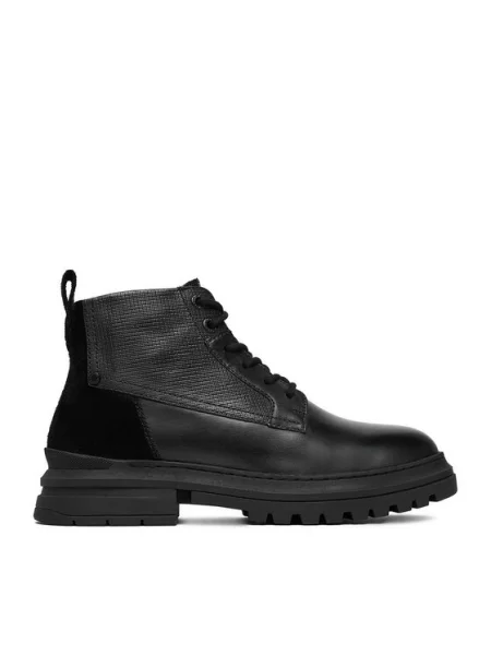 G-Star Raw Ghete negru