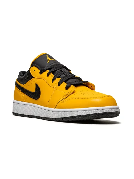 Sneakersy dziecięce Jordan Air Jordan 1 czarne