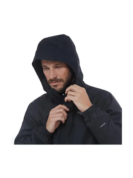 Geacă The North Face albastru