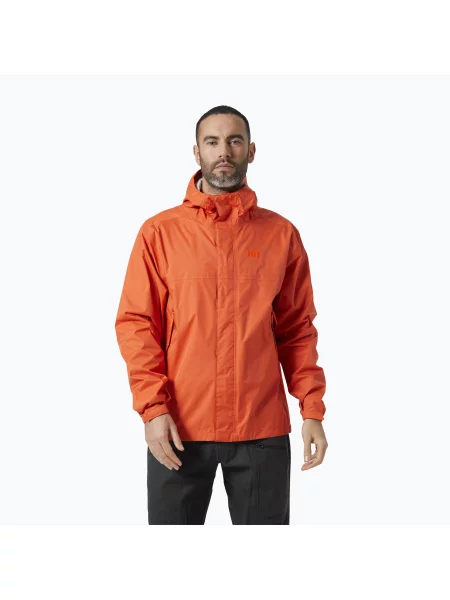 Férfi esőkabát Helly Hansen Loke patrol oran Loke