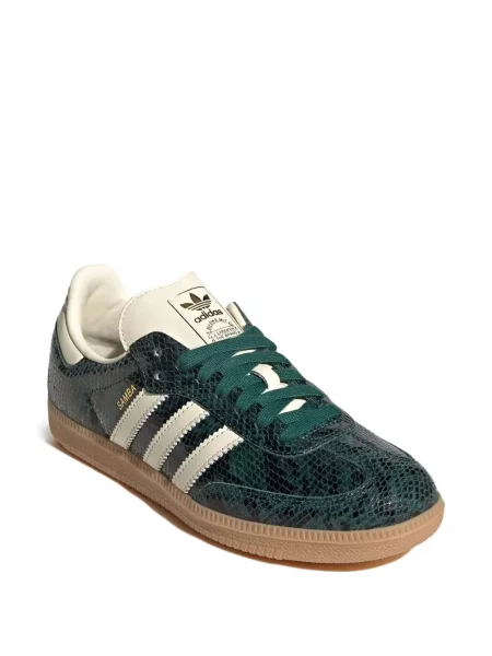 Sneakerși Adidas Samba alb