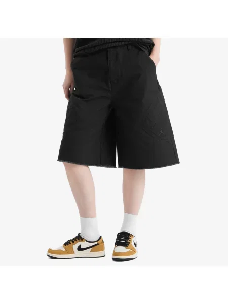 Szorty Air Jordan czarne