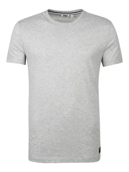 BJÖRN BORG Tricou funcțional gri negru