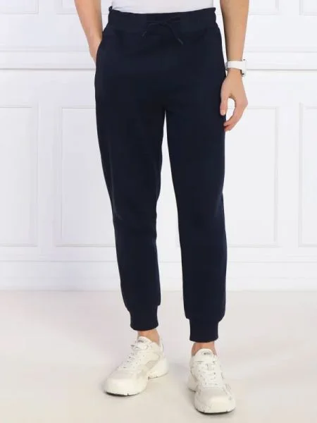 BOSS BLACK Pantaloni de trening P-Larsen 60 negru