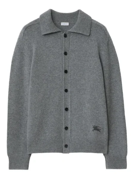 Cardigan Burberry gri