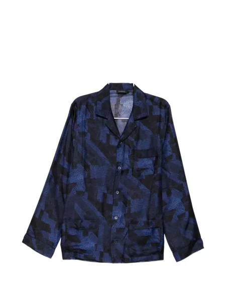 Șosete Zegna albastru