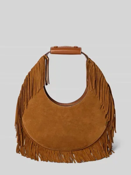 Torba tote z wystrzępieniami Staud