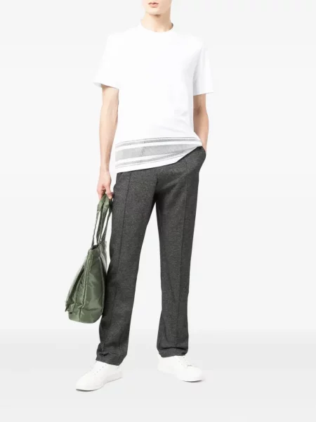 Pantaloni Brioni gri