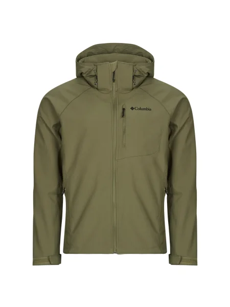 Softshell sako Columbia khaki