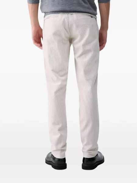 Pantaloni Liu Jo de catifea