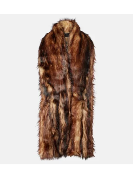 Fular Simone Rocha maro