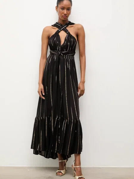 Answear.LAB rochie negru