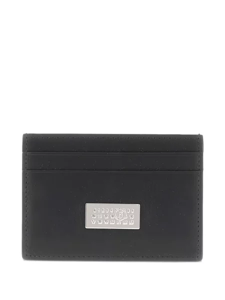 Portofel Mm6 Maison Margiela negru