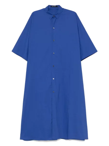 Rochie midi Sofie D'hoore până la genunchi de costum albastru