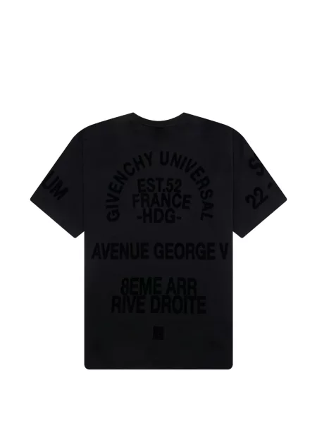 Tricou Givenchy negru