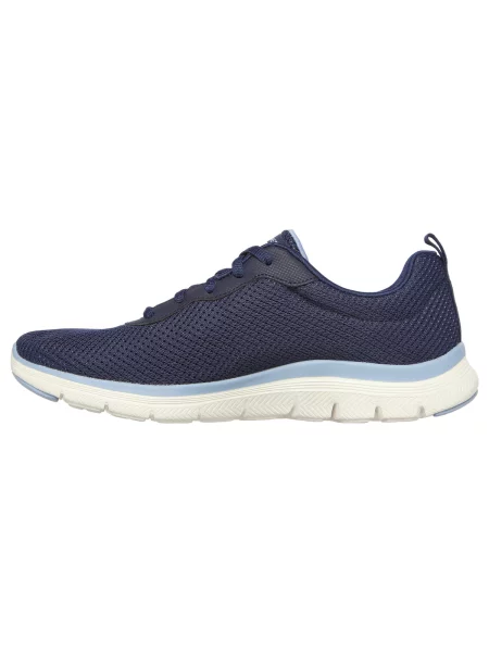 Pantofi Skechers albastru
