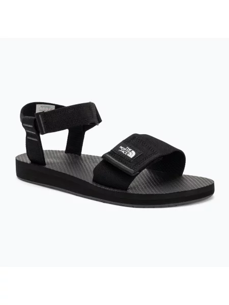 Férfi szandál The North Face Skeena II tnf fekete/antracit szürke Sandal II fekete