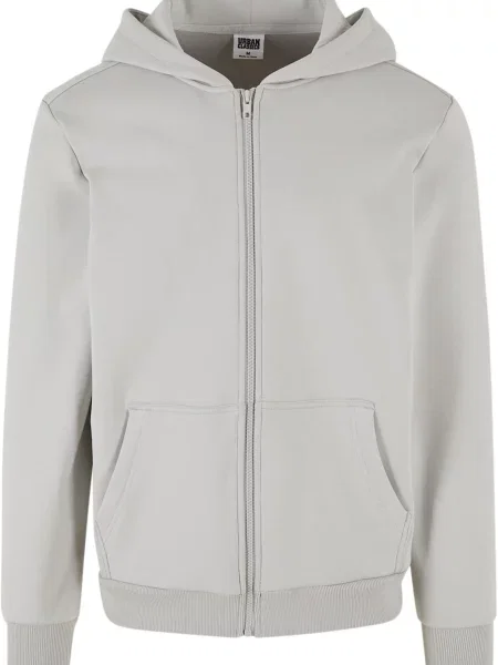 Urban Classics Gornji dio trenirke siva