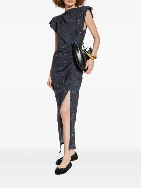 Rochie Isabel Marant de costum negru