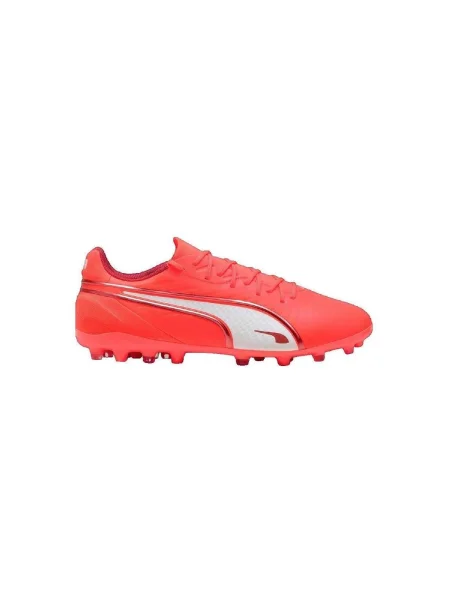 Fotbal pantofi Puma roșu