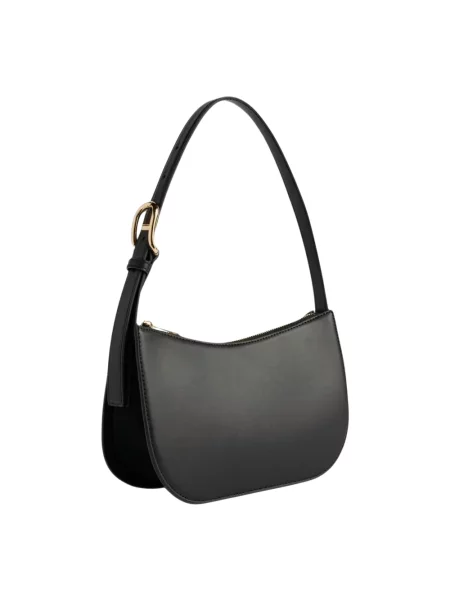 Torebka Furla skórzana czarna