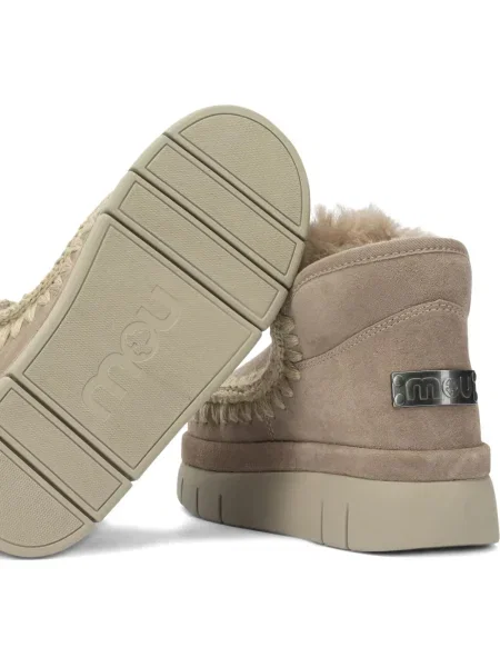 Botine Mou cu platformă