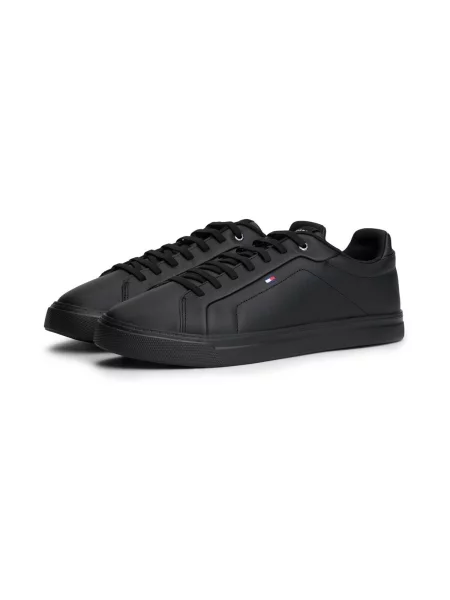 Pantofi Tommy Hilfiger negru