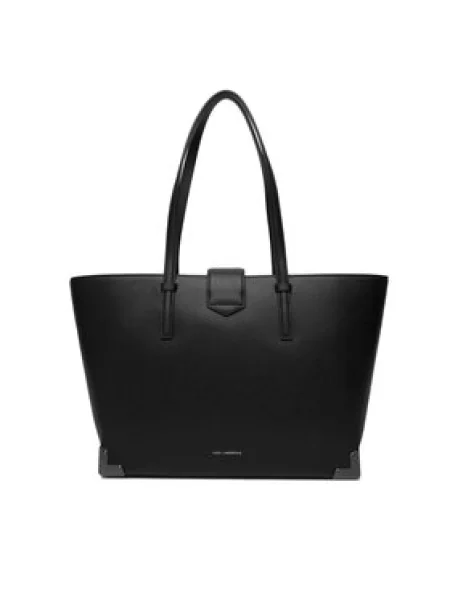 Rankinė KARL LAGERFELD juoda