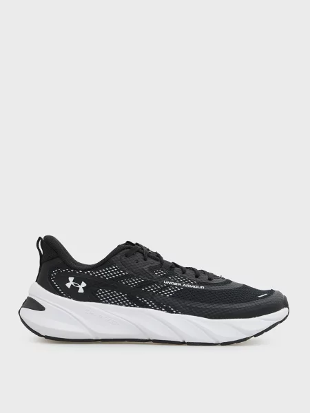 Кроссовки Under Armour черные