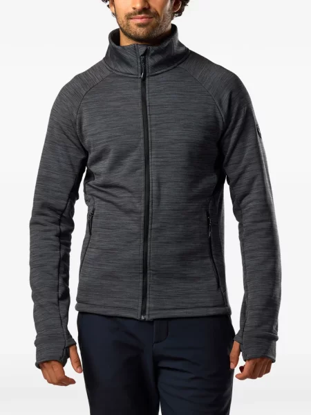 Geacă Rossignol din fleece gri