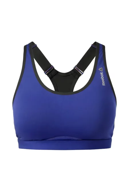 Elimina top Reebok albastru