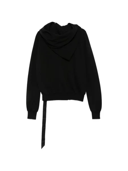 Hanorac cu glugă Rick Owens Drkshdw negru