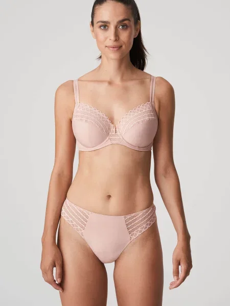 Стринги Prima Donna Twist розовые