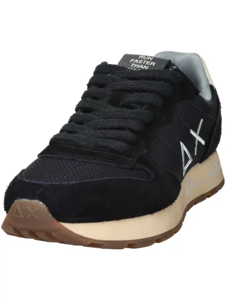 Pantofi Sun68 negru