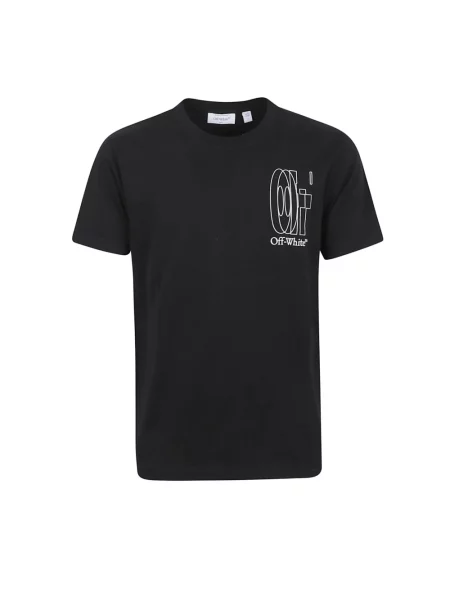 Koszulka Off-white biała