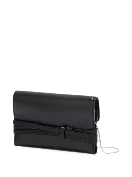 Colier Moschino cu legături negru