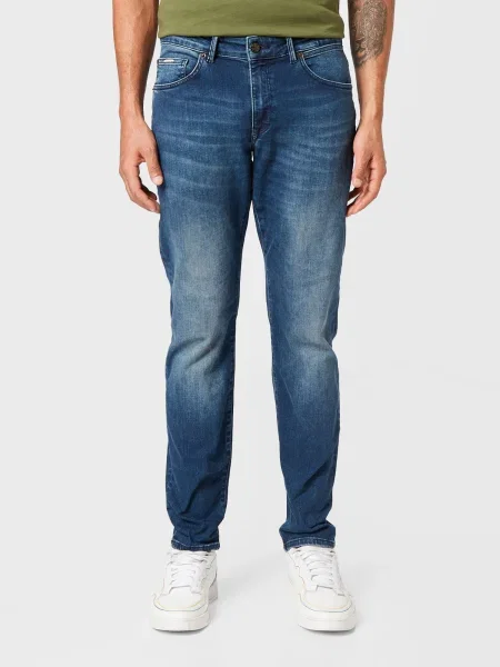 Petrol Industries Kavbojke Seaham moder denim