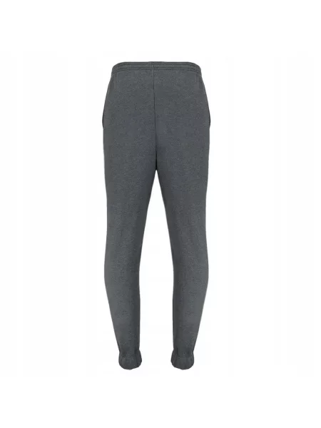 Spodnie Do Biegania Park 20 Fleece białe
