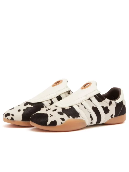Sneakersy Adidas białe